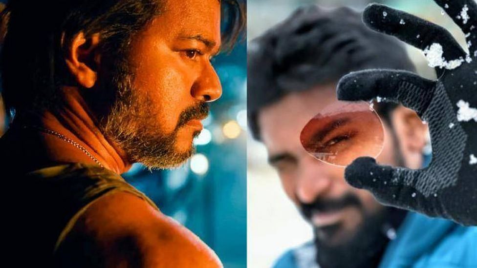 Leo : LCU-க்குள் வருகிறதா விஜய் படம் - Hint கொடுத்த இயக்குநர்; வைரலாகும் மீம்ஸ்