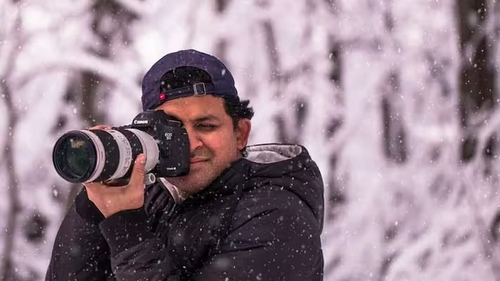 Karthik Subramanian: 'பிக்சர்ஸ் ஆஃப் தி இயர்' விருதை வென்ற இந்திய- அமெரிக்கர் : யார் இவர்?