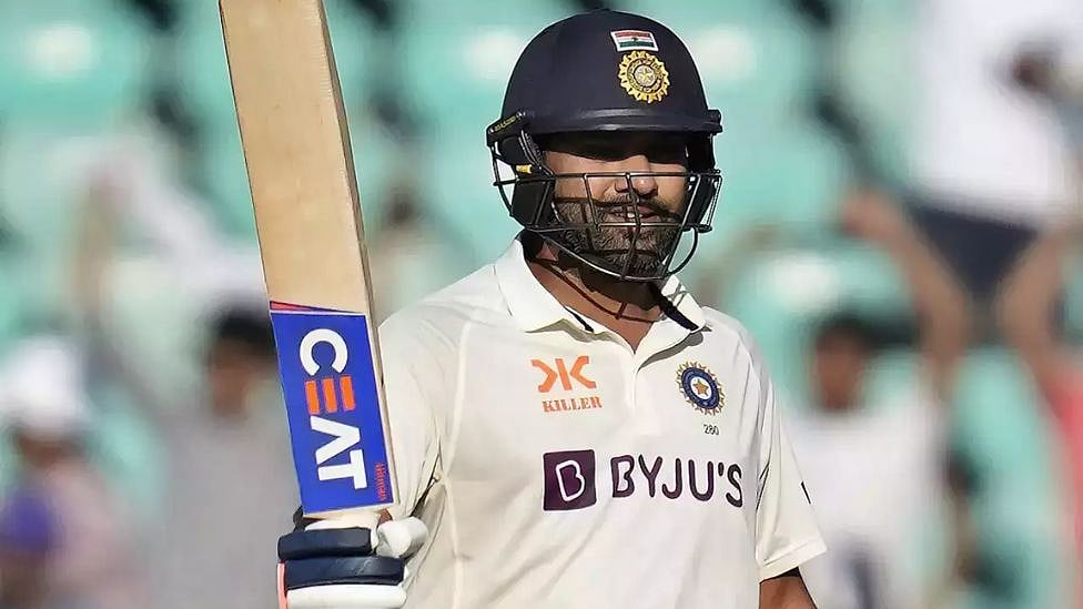 Ind vs Aus: சதமடித்த ரோஹித் - புதிய சாதனை படைத்த இந்திய அணி கேப்டன்