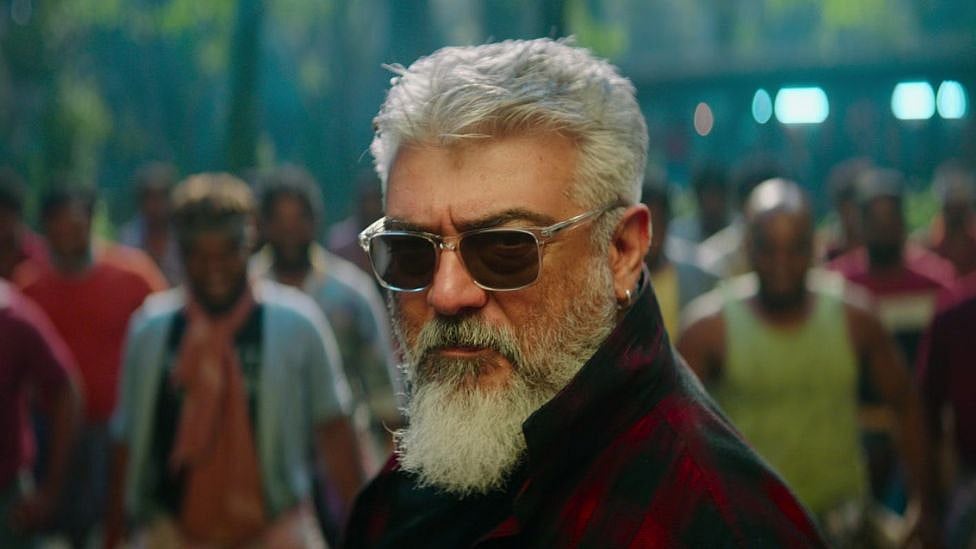 துணிவு : அஜித் படத்தின் ”சில்லா சில்லா” பாடல் வெளியானது! 