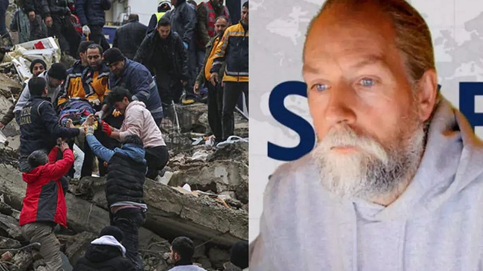 துருக்கி, சிரியா நிலநடுக்கம் : முன்பே கணித்தாரா இவர்? - விரிவான விளக்கம்