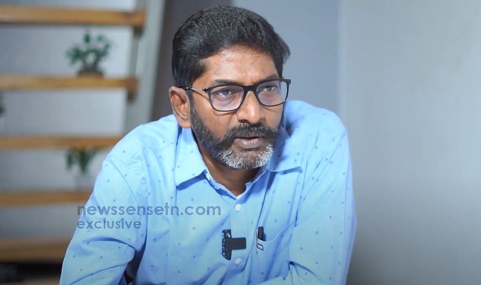 ”ராகுல் காந்தியின் கேள்விக்கு மோடி ஏன் பதிலளிக்கவில்லை?” சவுக்கு சங்கர் கேள்வி | Video