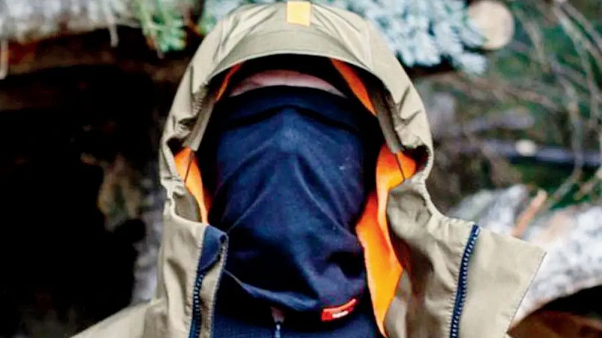 ரஷ்யா: புதினுக்கு அஞ்சி 4 மாதங்கள் காட்டுக்குள் வாழும் ரஷ்யர் - யார் அவர், என்ன நடக்கிறது?