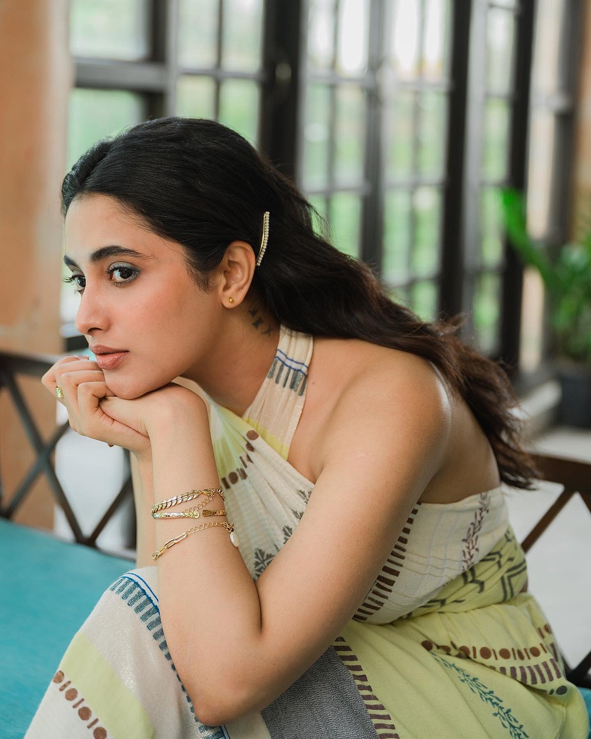 ”மெழுகு டோலு நீ” நடிகை பிரியங்கா மோகனின் லேட்டஸ்ட் புகைப்படங்கள்