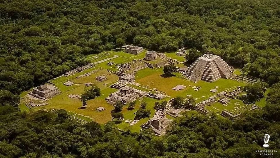 Maayan: காடுகளுக்கு அடியில் புதைந்திருக்கும் 2000 ஆண்டு பழைய நகரம் | Podcast