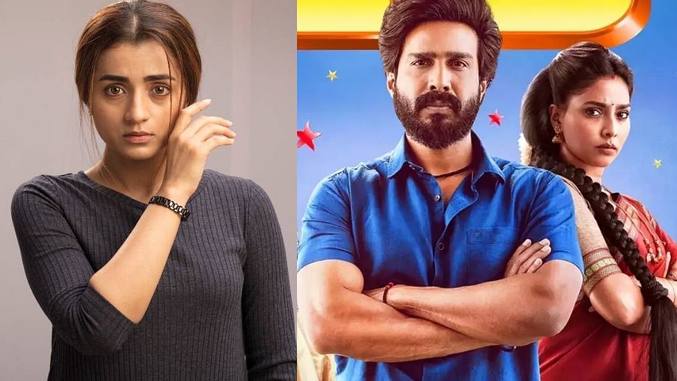 Netflix : OTT தளத்தில் ட்ரெண்டிங்கில் உள்ள 6 இந்தியத் திரைப்படங்கள் 