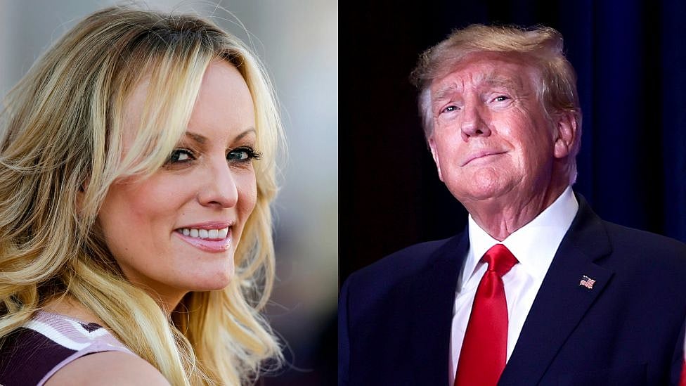 டொனால்ட் டிரம்ப்: முன்னாள் அமெரிக்க அதிபர் கைது செய்யப்பட்டால் என்ன நடக்கும்?