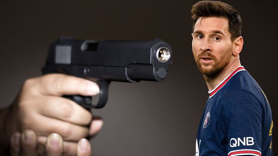 Messi: கால்பந்து வீரருக்கு வந்த கொலை மிரட்டல் - அதிர்ச்சியில் ரசிகர்கள்