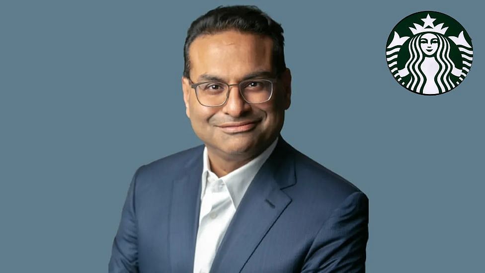 Starbucks CEO ஆக பதவியேற்ற இந்தியர் - யார் இந்த லக்ஷ்மன் நரசிம்மன்?