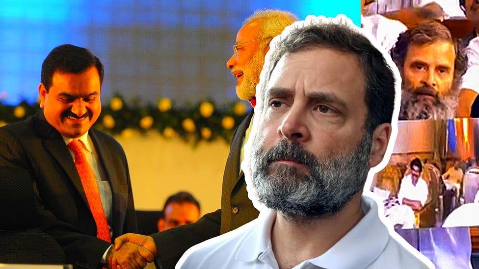 அதானிக்கு 20,000 கோடி எப்படி வந்தது? பாஜகவுக்கு செக் - ராகுலிடம் இருக்கும் ஆதாரம் என்ன?