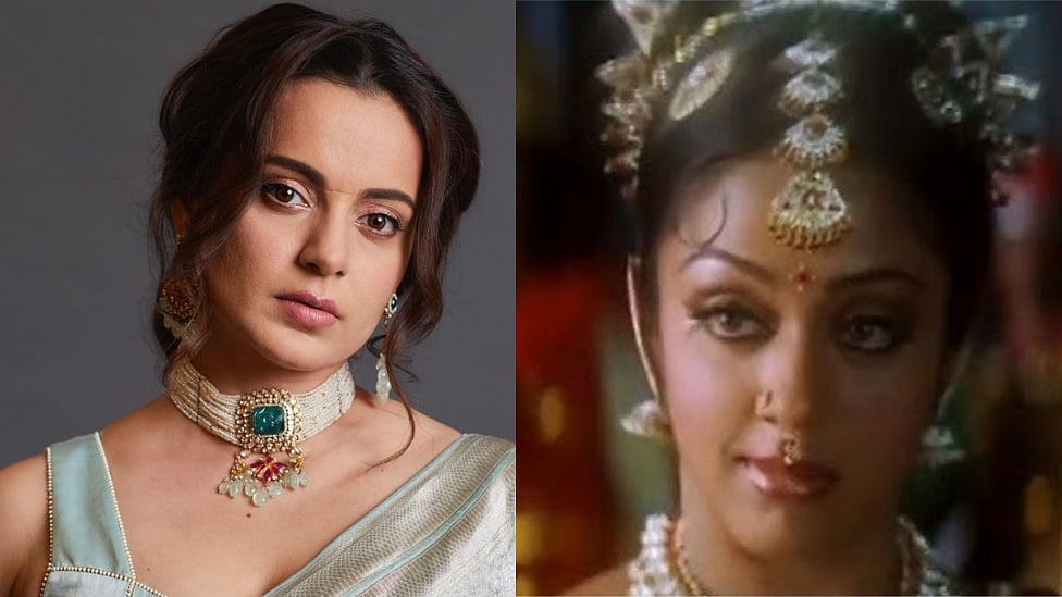 முழுசா சந்திரமுகியா மாறின கங்கனா ரனாவத்; வேட்டையன் ராகவா லாரன்ஸ் - வைரலாகும் புதிய லுக்!