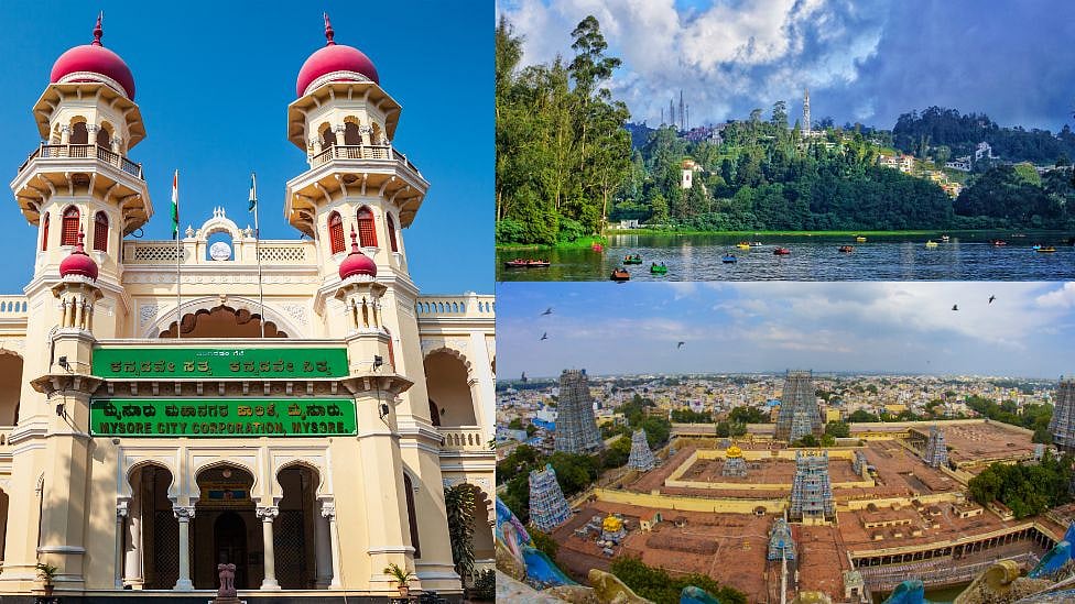 முத்து நகரம் முதல் குட்டி ஜப்பான் வரை: இந்திய நகரங்களின் சிறப்பு பெயர்கள் - என்னென்ன?