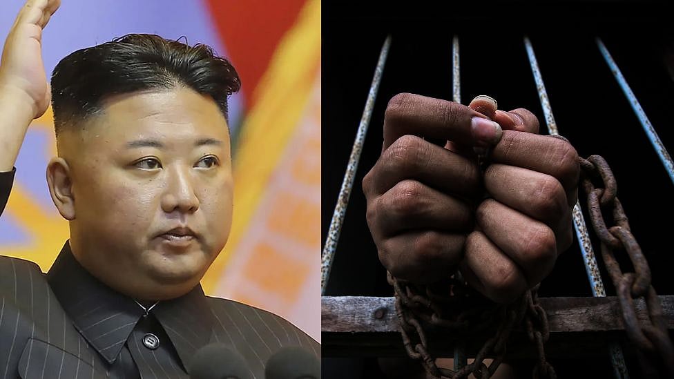 வடகொரியா: படம் பார்க்கும் குழந்தைகளுக்கு 5 ஆண்டு சிறை- கிம் ஜாங் உன் அரசு அதிரடி அறிவிப்பு