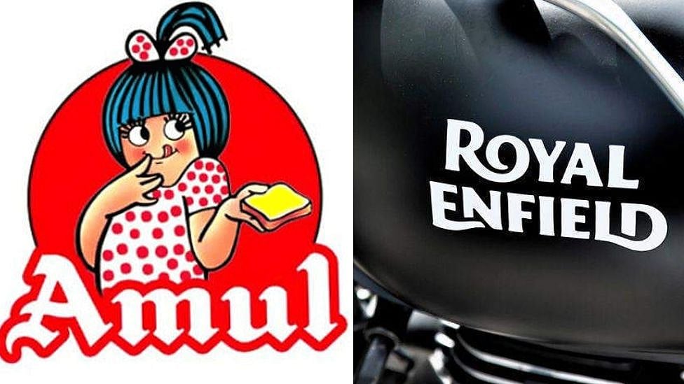 ராயல் என்ஃபீல்டு To அமுல் : வெளிநாடுகளில் மாஸ் செய்யும் 10 இந்திய பிராண்டுகள் -  என்னென்ன?