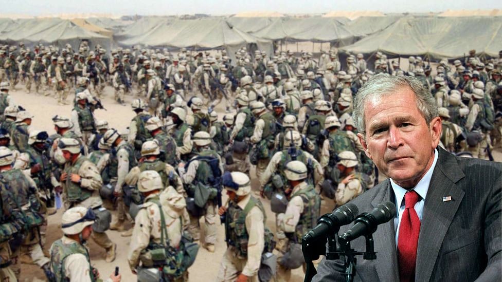 ஈராக் மீது 20 ஆண்டுகளுக்கு முன் அமெரிக்கா போர் தொடுத்தது ஏன்? - ஒரு வரலாற்று பயணம் 