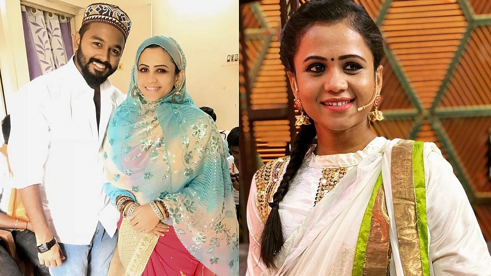 Manimegalai : லவ் ஜிஹாத் வதந்திக்கு தரமான பதிலடி கொடுத்த மணிமேகலை - என்ன நடந்தது?