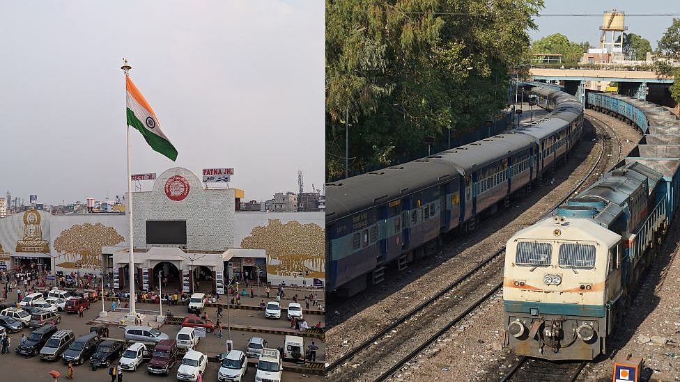 Patna: ரயில் நிலையத்தில் 3 நிமிடங்களுக்கு ஒளிபரப்பான ஆபாசப் படம் - முகம்சுழித்த பயணிகள்!