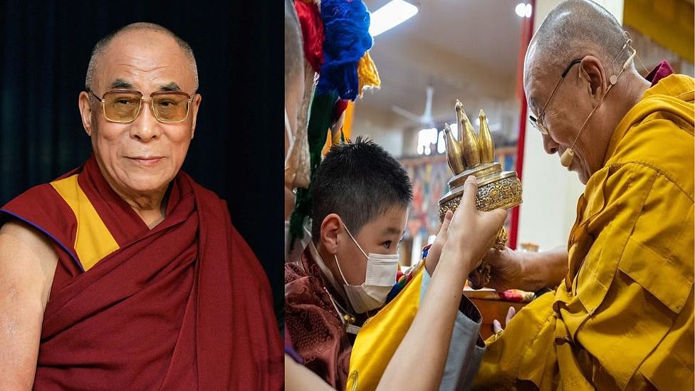 8 வயது மங்கோலிய சிறுவன் புத்த மத தலைவராக தேர்வு - சீனா கோபமடைவது ஏன்?