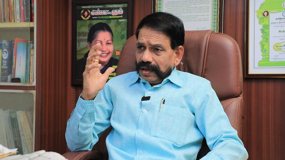 ”ஈரோட்டில் தேர்தல் தேர்தலா நடந்தா அதிமுக ஜெயிக்கும்” உண்மையை உடைக்கும் ஆவடி குமார் | Video