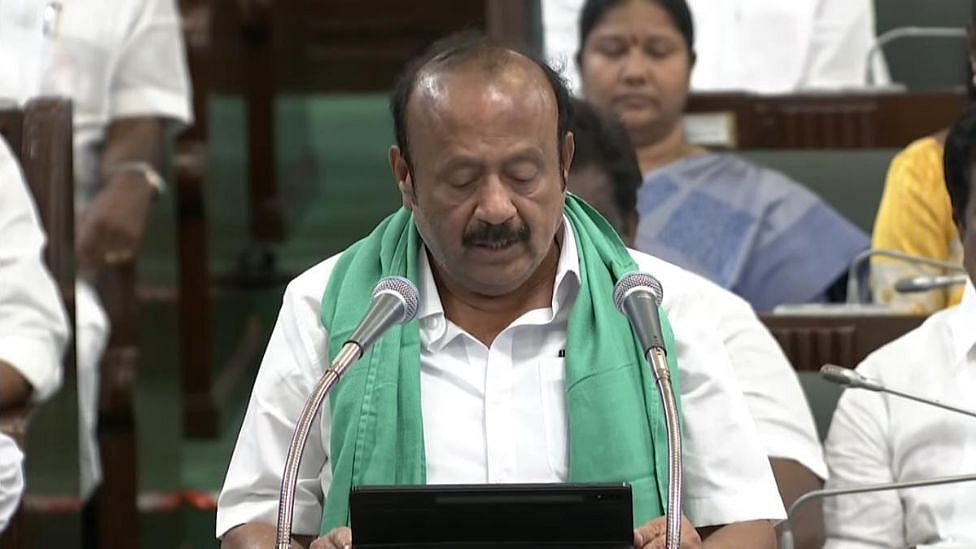 தமிழ்நாடு வேளாண் பட்ஜெட் LIVE - சிறந்த இயற்கை விவசாயிக்கு ரூ.5 லட்சம் பரிசு வழங்கப்படும்!