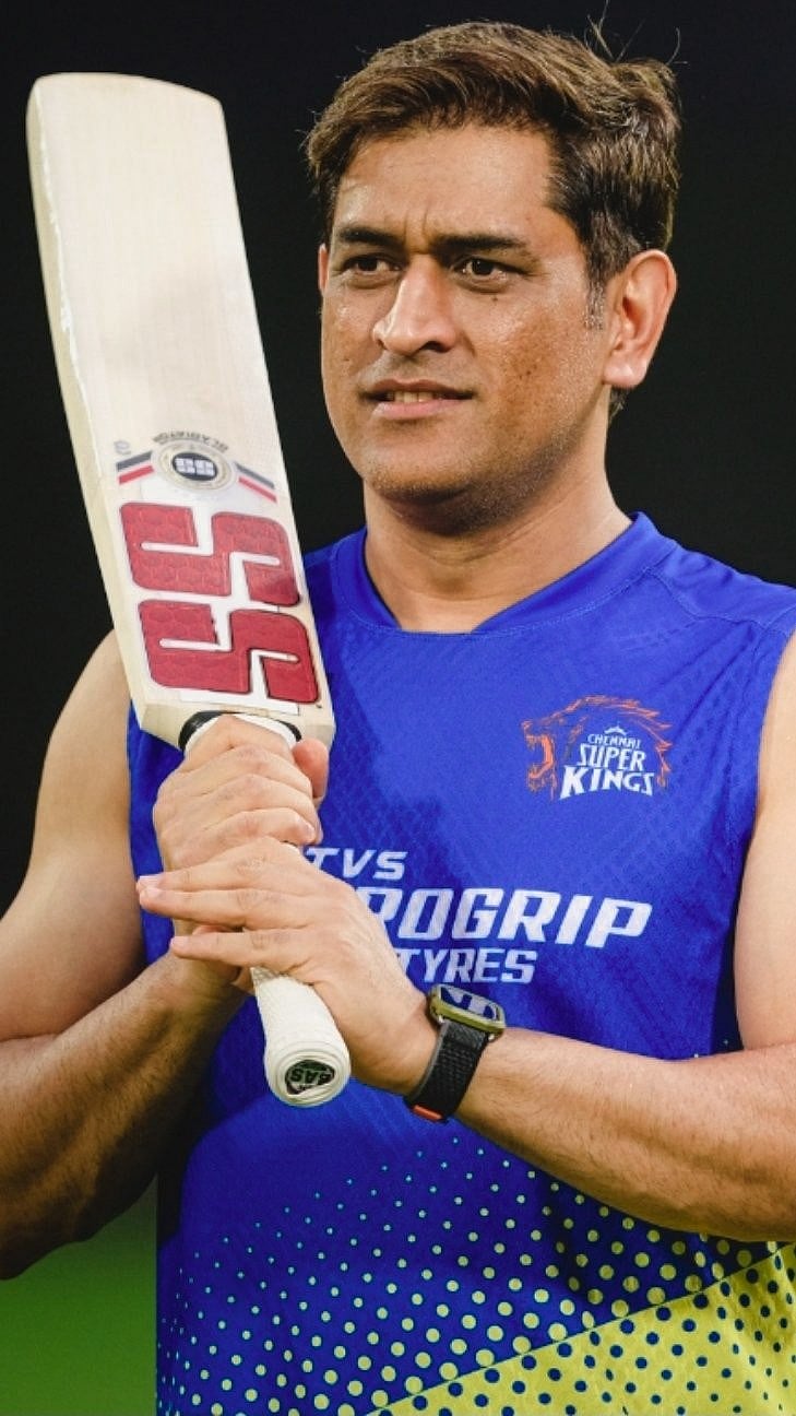 Chennai Super Kings: ”பேட்ட பாராக்!”தல தோனியின் அசத்தல் க்ளிக்ஸ்