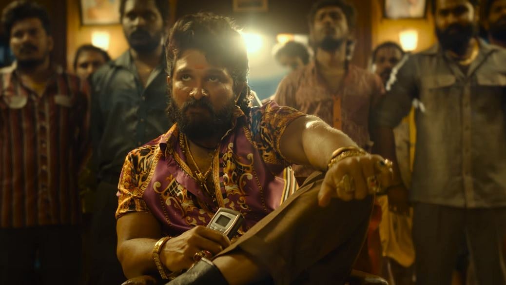 Pushpa - The Rule: ”இது புஷ்பாவோட ரூல்!” வெளியானது அல்லு அர்ஜுன் படத்தின் டிரெய்லர்