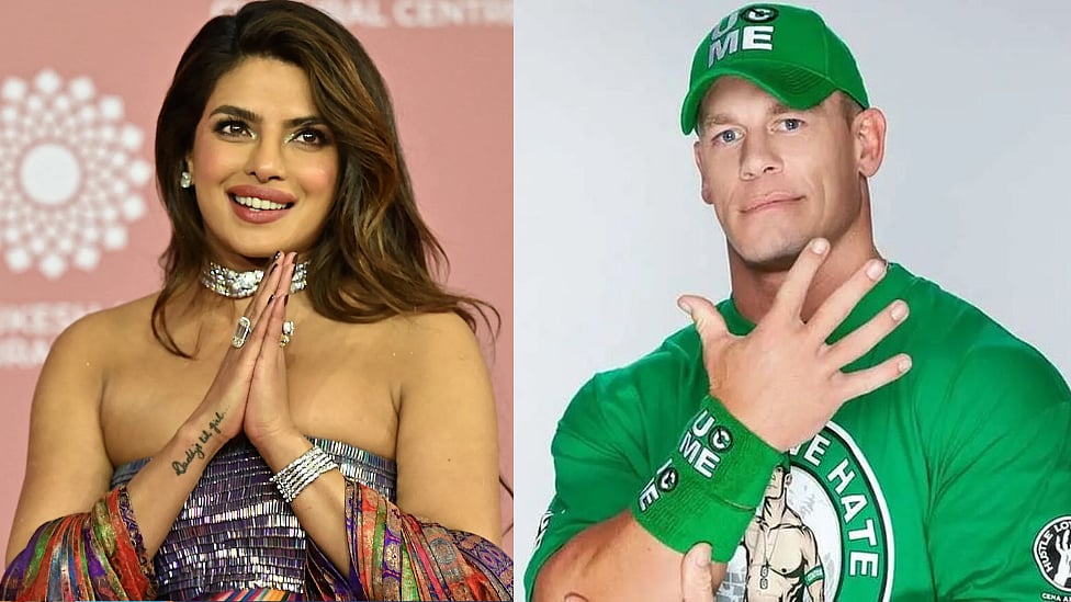 Priyanka Chopra, John Cena இணையும் புதிய படம்: உற்சாகத்தில் ரசிகர்கள் - எப்போது தயாராகும்?