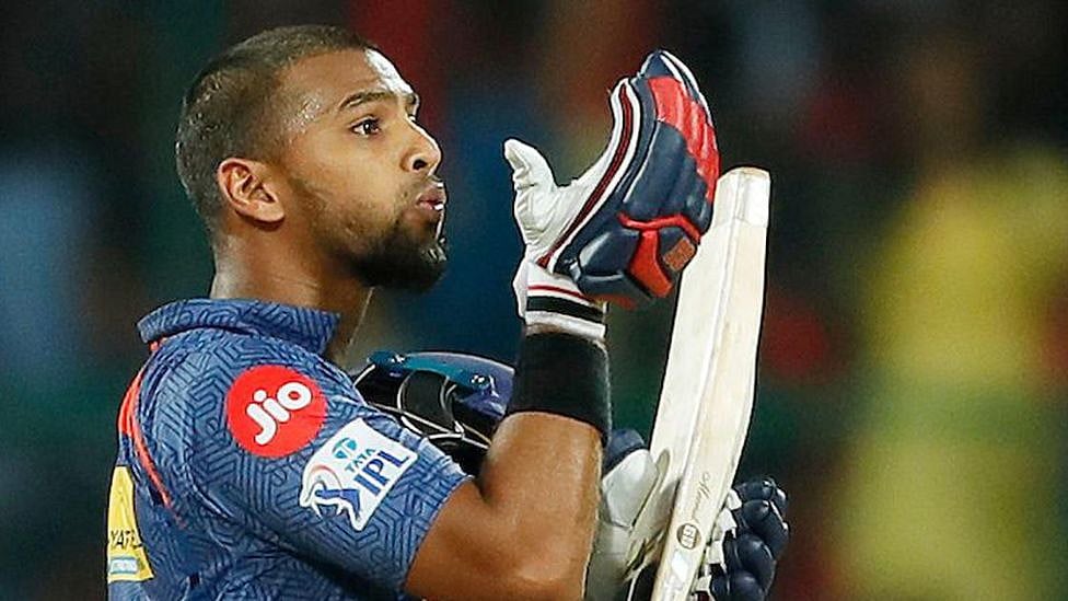 RCB vs LSG : பூரன், பதோனி அதிரடி; கடைசி பந்து வரை இழுத்த போட்டி - லக்னோ திக் திக் வெற்றி!