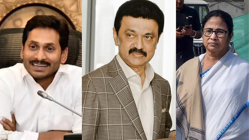 பணக்கார முதல்வர்கள்: 500 கோடி சொத்துகளுடன் ஆந்திர முதல்வர் முதலிடம்- MK Stalin இடம் என்ன?