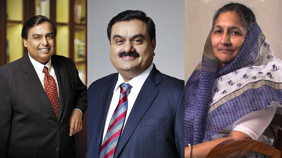 அம்பானி to சாவித்ரி: படிப்பை பாதியில் நிறுத்தினாலும் உலகப்பணக்காரர்களான இந்தியர்கள்!