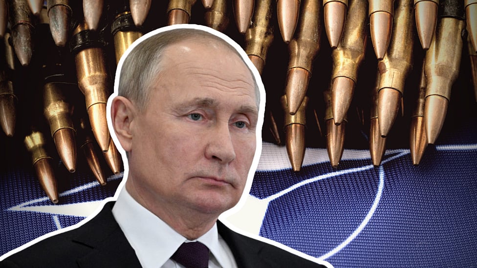 NATO-வில் இணைந்தது பின்லாந்து: 