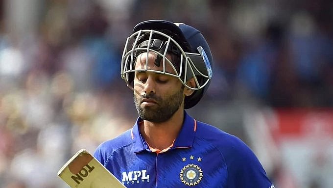 Mumbai Indians : தொடர்ந்து சொதப்பும் சூர்யகுமார் யாதவ் - IPL இல் ஜொலிக்கமுடியாமல் போவாரா?