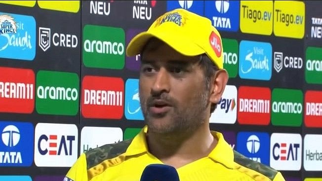 தோனி: சேப்பாக்கில் CSKவுக்கு முதல் வெற்றி- வெளுத்துக்கட்டிய ருதுராஜ்; தல கொடுத்த வார்னிங்!