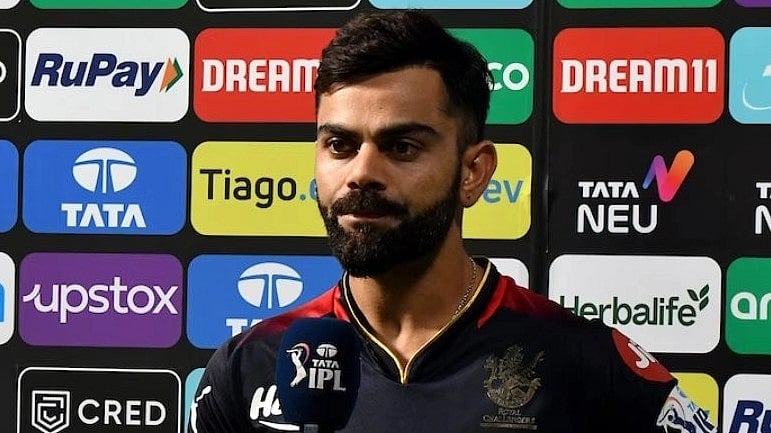 RCB vs KKR: ”இந்த தோல்வி எங்களுக்கு தேவைதான்” - என்ன பேசினார் கேப்டன் கோலி?