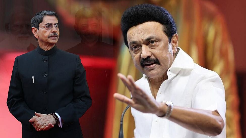 ஆர்.என்.ரவி : ஆளுநருக்கு எதிராக சட்டபேரவையில் 4 மாதங்களில் 2வது தீர்மானம் - காரணம் என்ன?