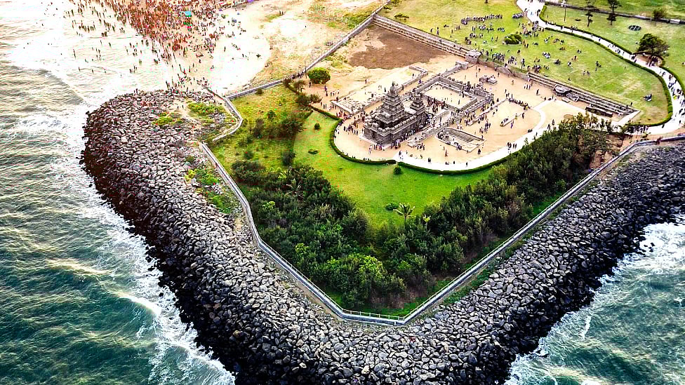 மகாபலிபுரம் : ஏன் அனைவரும் நிச்சயம் பார்க்க வேண்டும்? - 7 Wow Facts