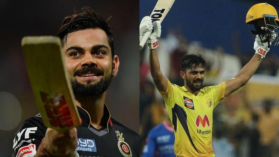 IPL 2023: ஐபிஎல்லில் புதிய மைல்கல்லை எட்டிய Virat Kohli, ருதுராஜ் - என்ன சாதனை?