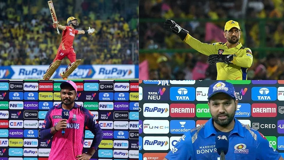 IPL 2023: போராடி தோற்ற சென்னை, ராஜஸ்தான் - கடைசி பந்து வரை சென்ற Sunday போட்டிகள்!