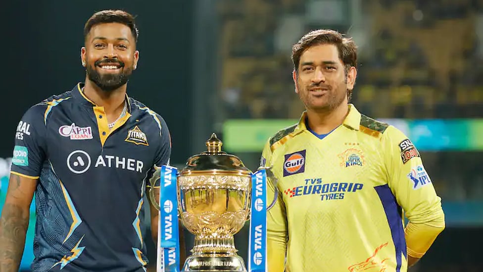 CSK vs GT: IPL 2023 சிங்கங்களுடன் போட்டிப்போடும் டைட்டன்ஸ் - யாருக்கு சாதகமாகும் களம்?