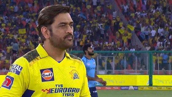 IPL 2023 Finale Live: டாஸ் வென்றது CSK - என்ன தேர்வு செய்திருக்கிறார் தோனி?