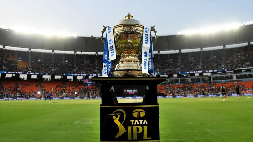 IPL 2023: வெற்றி கோப்பையில் சமஸ்கிருத மொழியில் பொறிக்கப்பட்டுள்ளது என்ன?