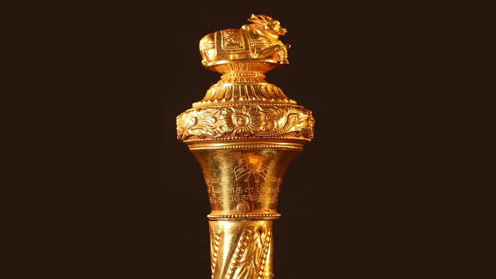 செங்கோல் - கொடுங்கோல் - தர்ம தண்டம்- வரலாற்று ஆய்வாளர் மணிமாறன் சொல்லும் வேறுபாடுகள் என்ன?