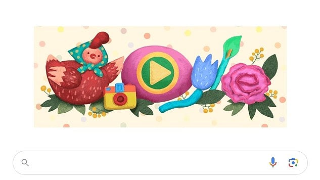Mother's Day: அம்மாக்களை கௌரவிக்க Cute-ஆன Doodle வெளியிட்ட Google!