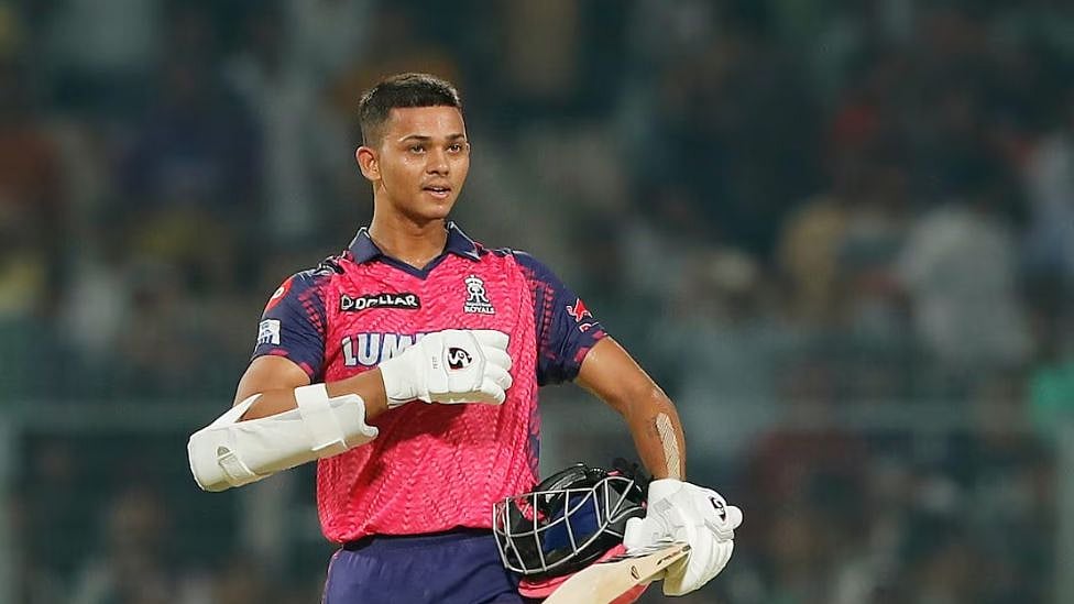 Yashasvi Jaiswal: பானி பூரி வியாபாரி டு IPL நாயகன்! இந்தியா கொண்டாடும் இந்த இளைஞன் யார்?
