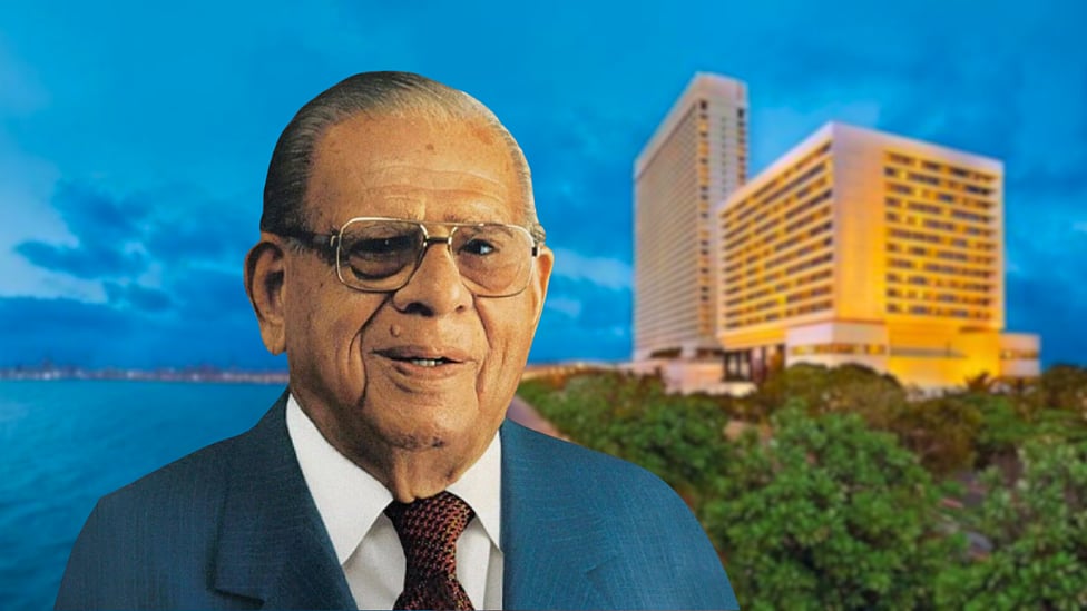 MS Oberoi: 25 ரூபாயில் தொடங்கிய பயணம் - உலகையே திரும்பி பார்க்க வைத்த பிசினஸ் கழுகின் கதை!