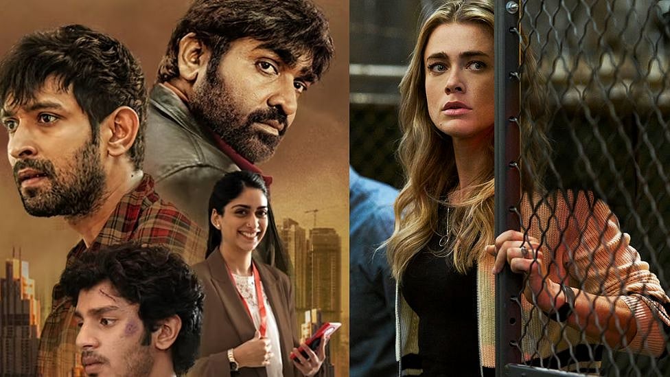 இந்த வாரம் OTT ரிலீஸ் : பாலிவுட் முதல் ஹாலிவுட் வரை - என்னென்ன படங்கள்?