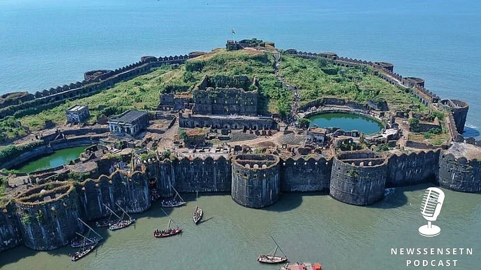 Janjira Fort: இந்தியாவின் வீழ்த்தப்படாத கோட்டை இவை தான்! |Podcast