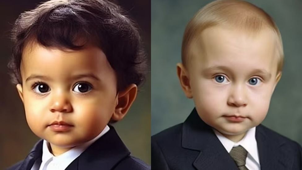 பிரதமர் மோடி முதல் புதின் வரை: உலக தலைவர்களின் மினிவெர்ஷன் AI புகைப்படங்கள் வைரல் | Video