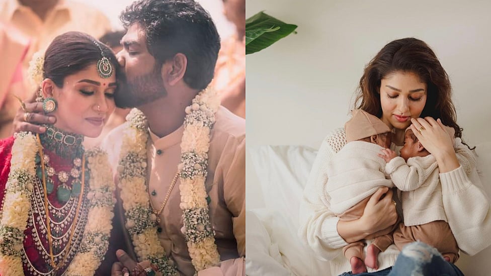 Nayanthara: முதலாம் ஆண்டு திருமண நாள் கொண்டாடும் விக்கி - நயன்; விக்னேஷ் சிவன் நெகிழ்ச்சி