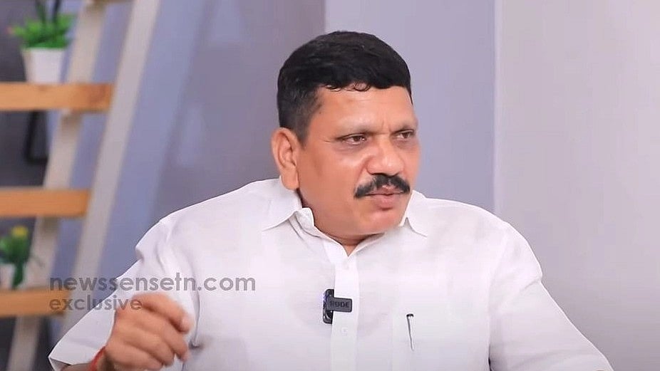 ”காவல் துறையின் அனுமதியில்லாமல் எதுவும் செய்யமுடியாது” என்ன சொல்கிறார் ஏர்போர்ட் மூர்த்தி?